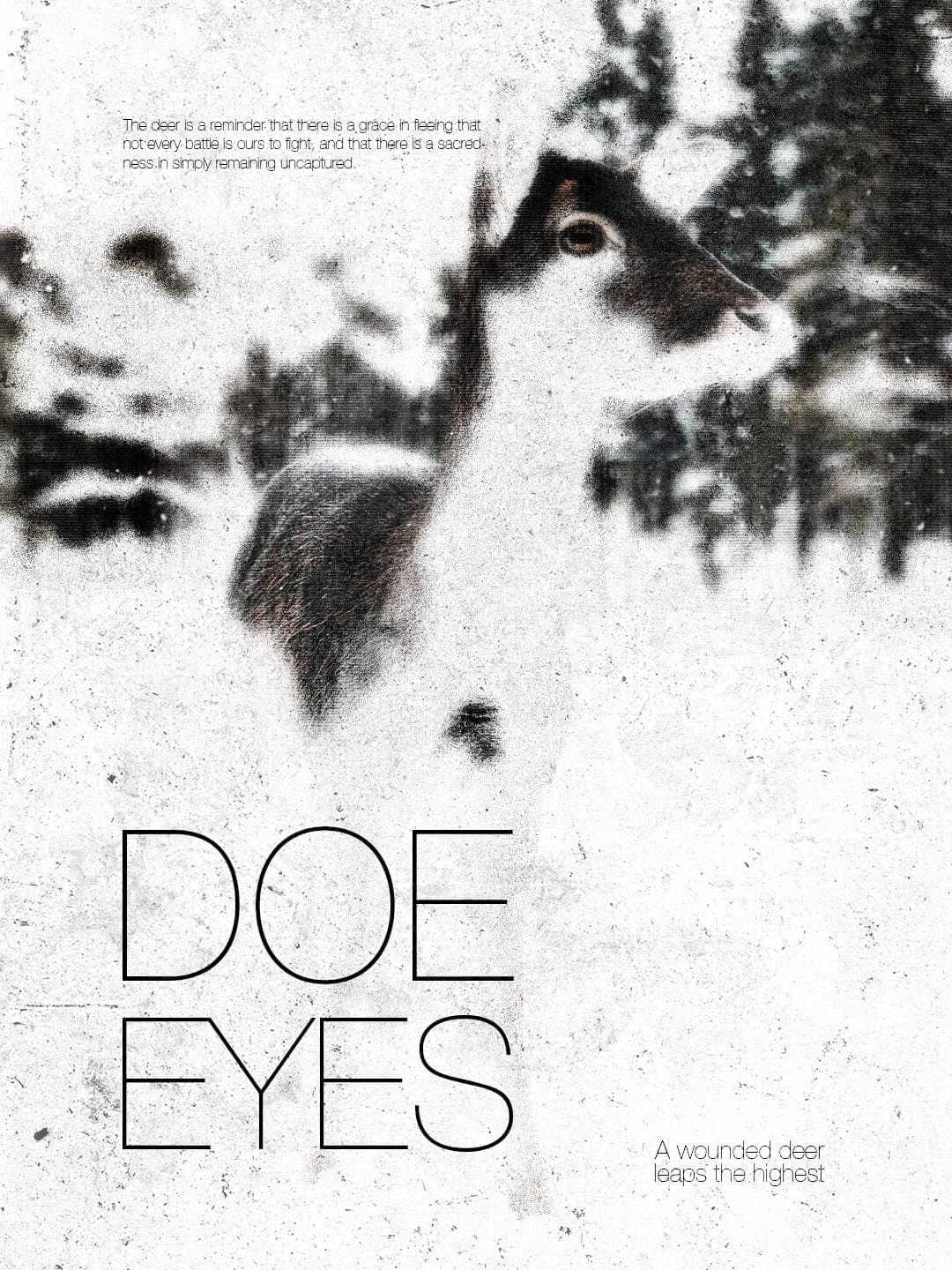 Doe Eyes