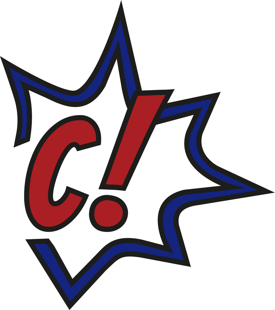 Logo C! de Comic