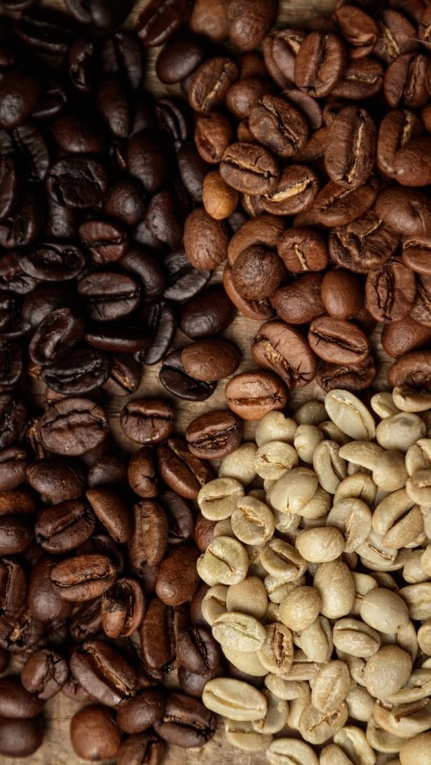 Coffee Beans Variety