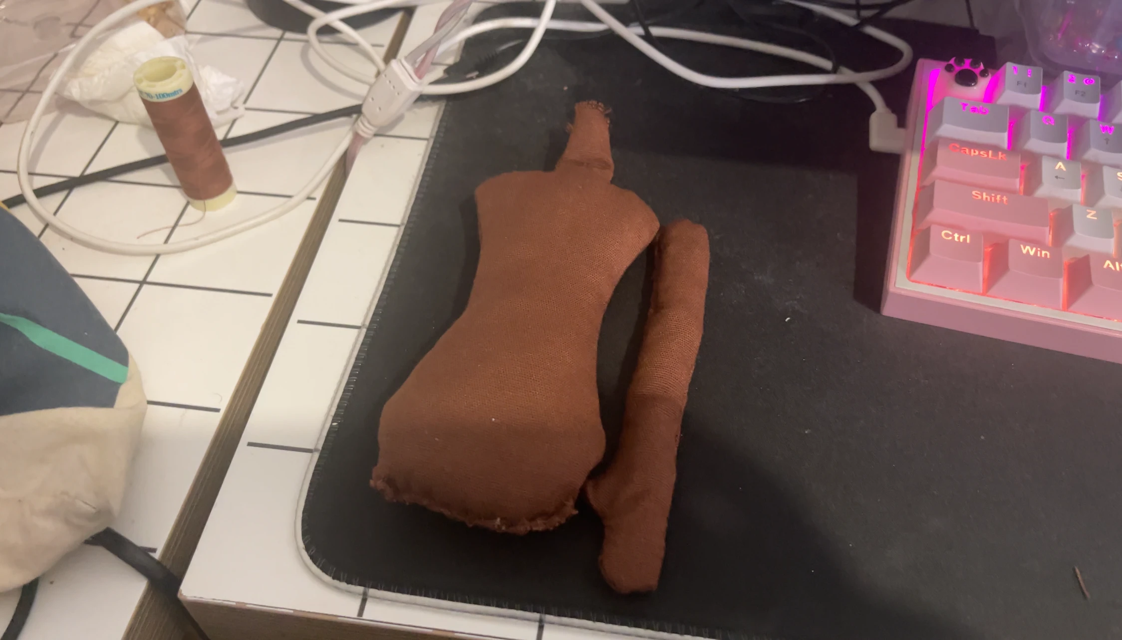 Doll Process 3