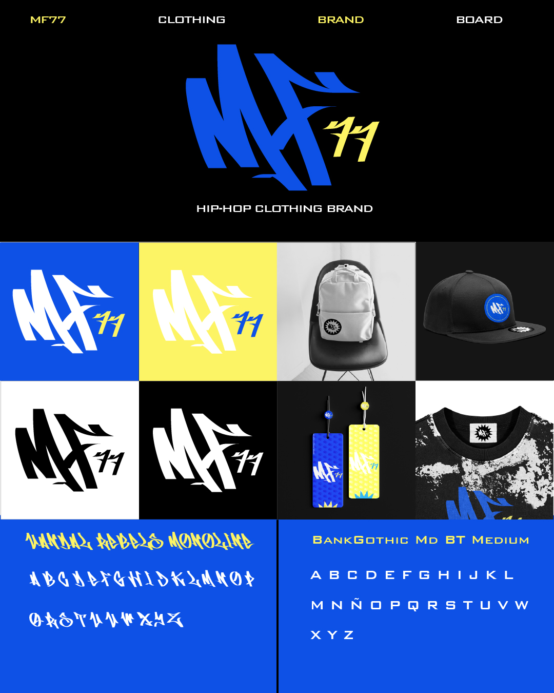 Hip Hop Identity Main